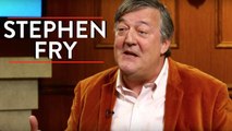 Stephen Fry on Political Correctness and Clear Thinking