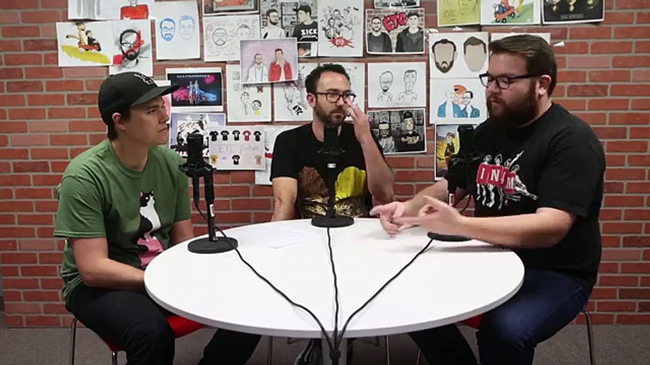 Damn Daniel, Our Education System is Fcked - ETC Podcast 34