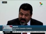 México: dice PGR que en Cocula sí hubo incendio de gran proporción