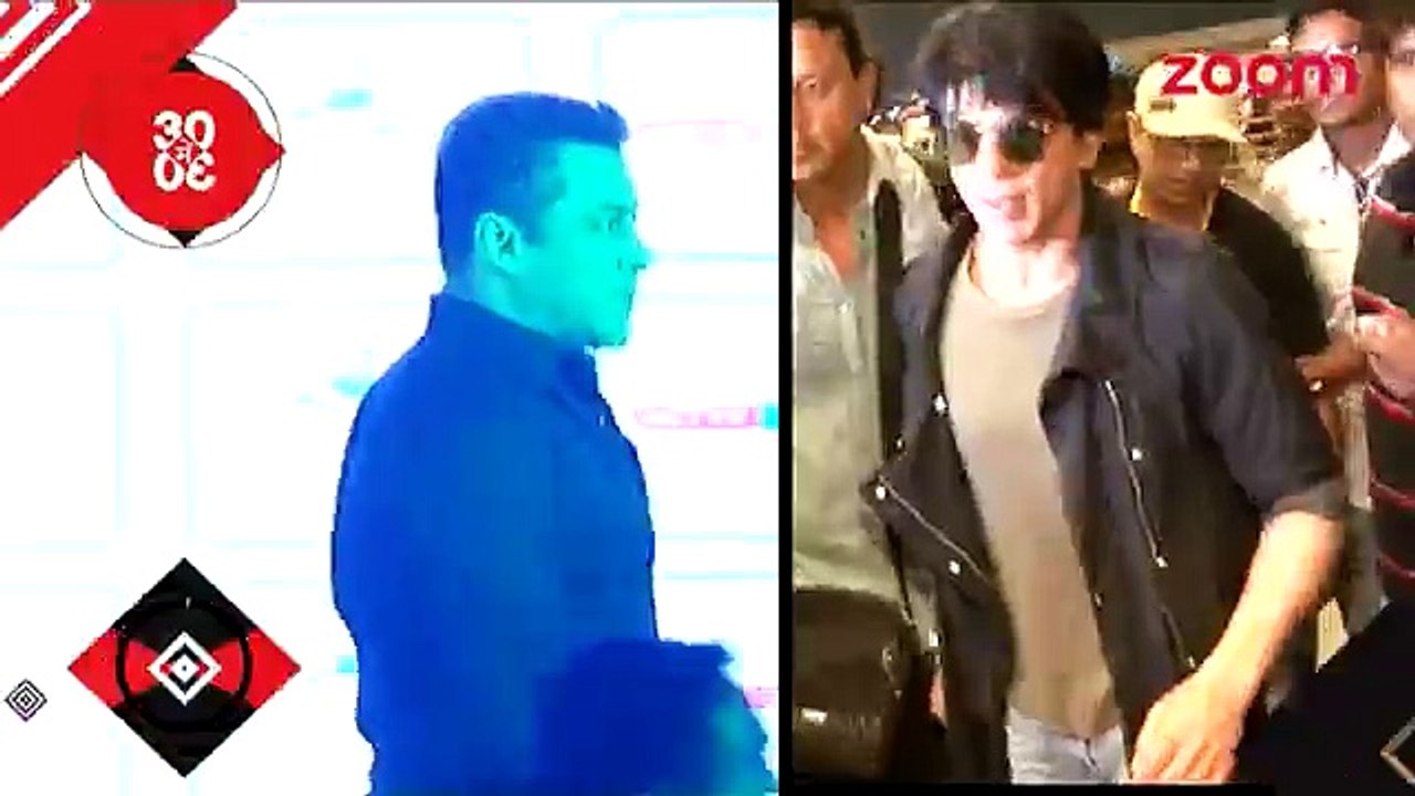 Salman Khan or Shah Rukh Khan for Sanjay Leela Bhansali