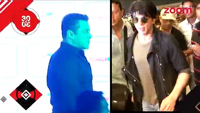 Salman Khan or Shah Rukh Khan for Sanjay Leela Bhansali