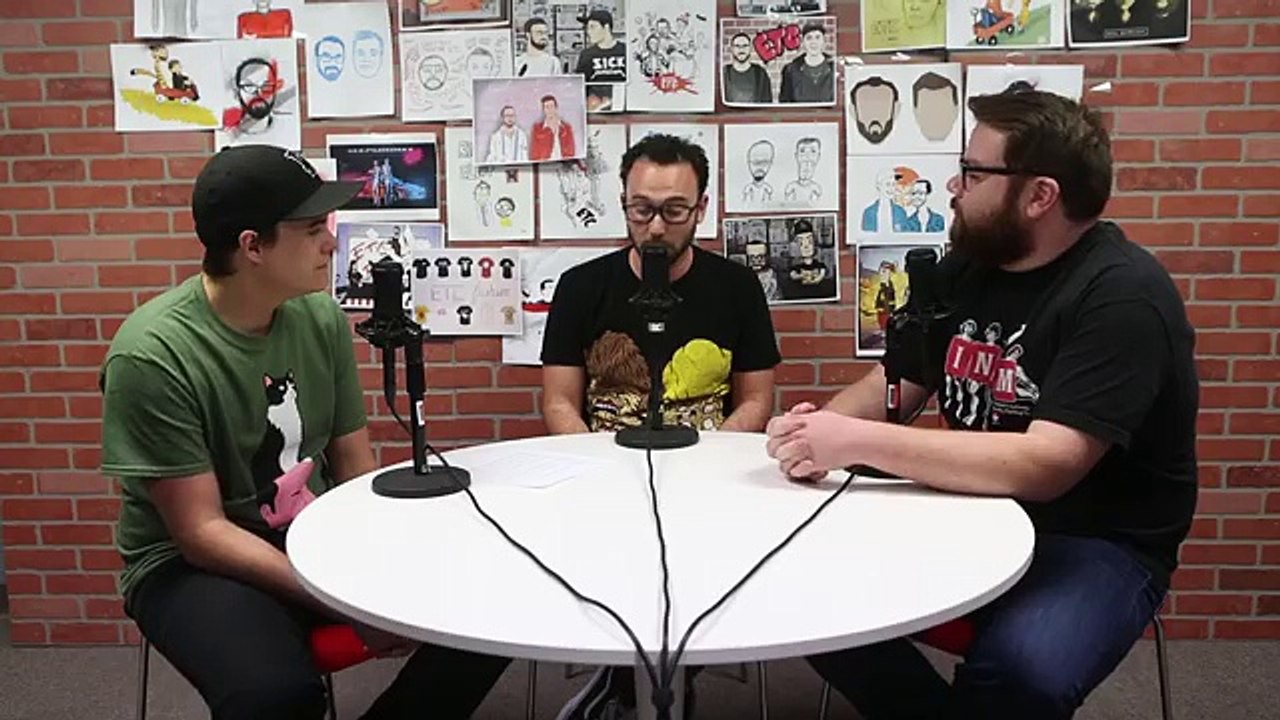 Damn Daniel, Our Education System is Fcked - ETC Podcast 41