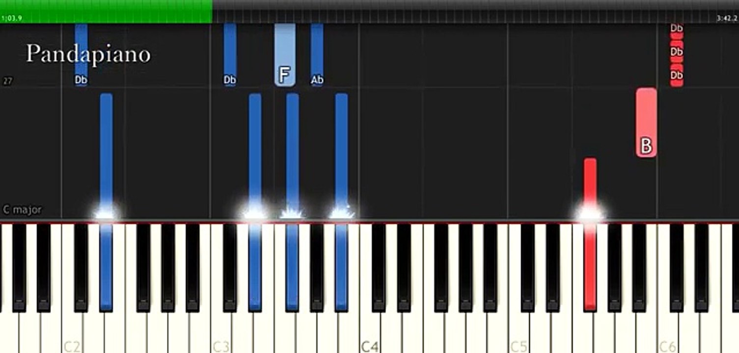 Rihanna - _Kiss It Better_ Piano Tutorial - Chords - How To Play - Cover