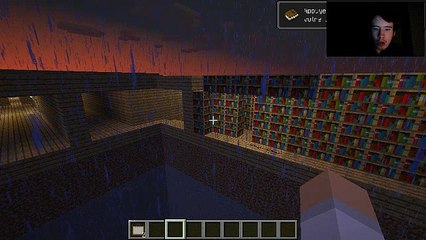 Horror Acte #1 Minecraft: Staircase&Hallway