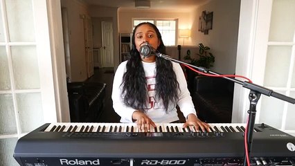 Rihanna - Kiss It Better _ Cover