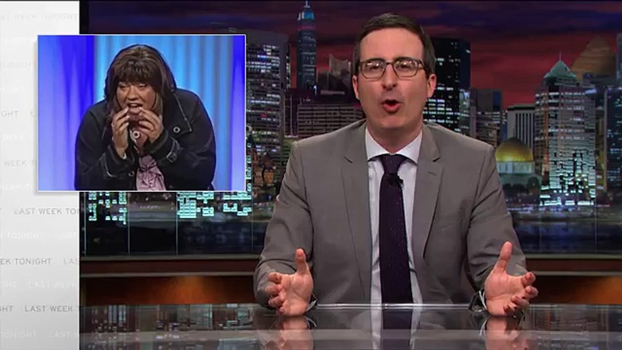 Last Week Tonight with John Oliver Sex Education (HBO) 19