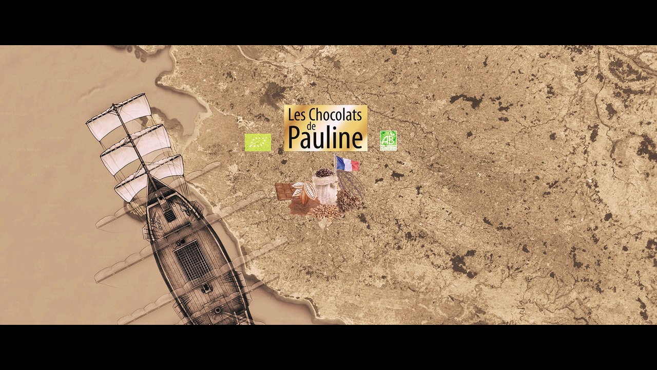 LES CHOCOLATS DE PAULINE