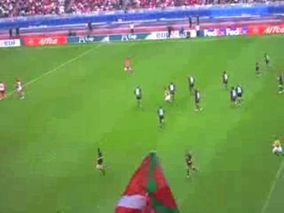 BO Northamptom demi finale HCup 2007