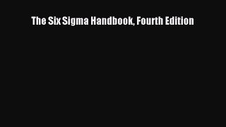 Download The Six Sigma Handbook Fourth Edition PDF Online