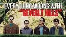 Everything Wrong With Weezer - Beverly Hills