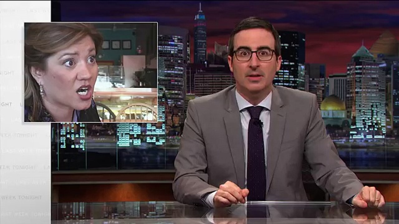 Last Week Tonight with John Oliver Sex Education (HBO) 26