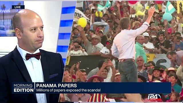 04/04: Panama Papers: documents shed light on widespread use of tax shelters