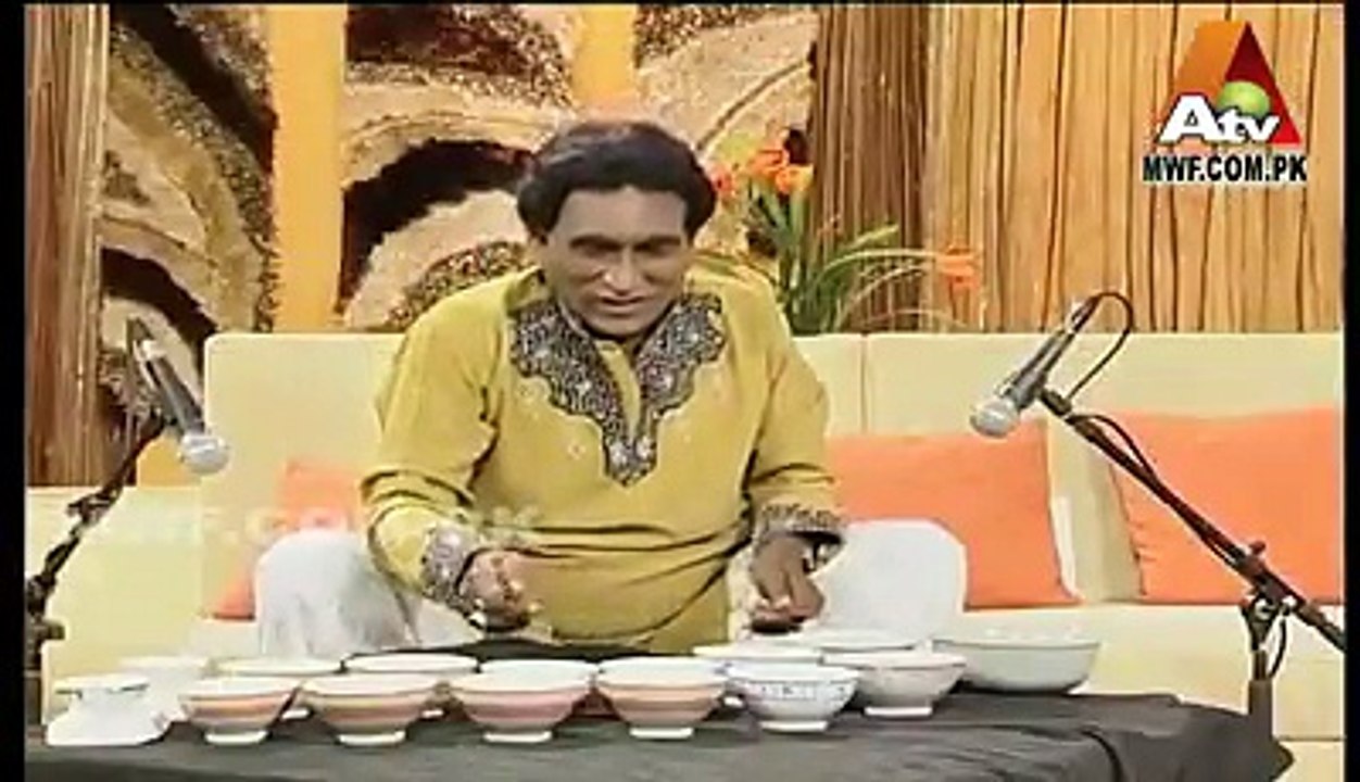 Hidden talent of pakistan on farah saeed show