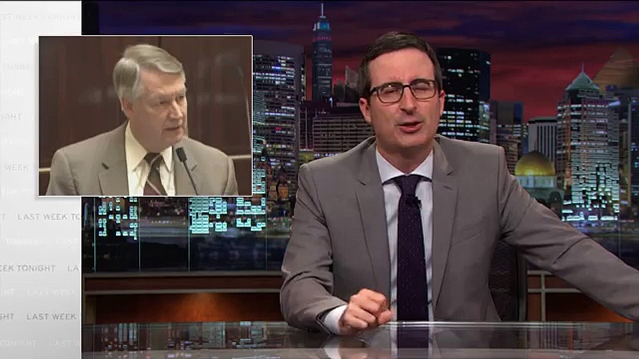 Last Week Tonight with John Oliver Sex Education (HBO) 29