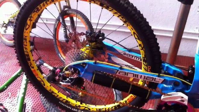 SHIMANO BR-BL-M395 Hydraulic Brake Set