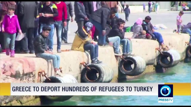 Armed anti-Muslim protest held in US state of Texas