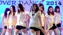 SNSD Girl Generation - Tell me your wish / The boys [Korean Cover Dance 2014]