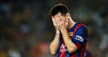 Lionel Messi'nin Adı Yolsuzluk Davasına Karıştı