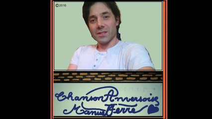 "chanson anversoise" de manuel ferré