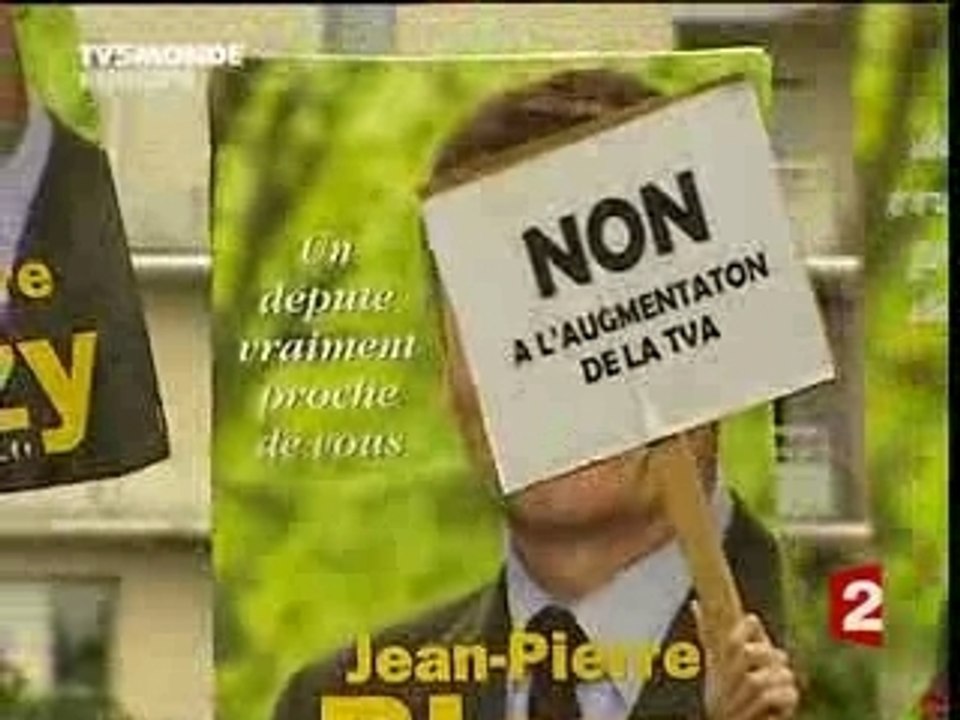 Ségolène Royal - Fin de Campagne - (15/06/07)