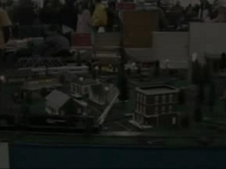 Springfield Train Show Part 1