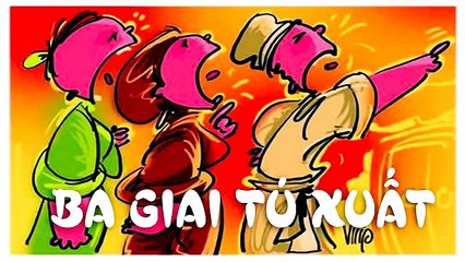 Radio tryện Ba Giai Tú Xuất - Cỗ quan tài tối giao thừa -Truyện tiếu lâm hay nhất