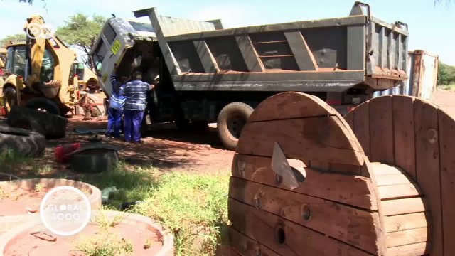 South Africa's iron ore crisis | Global 3000