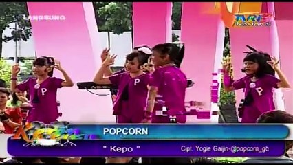 POPCORN [Kepo] Live Keren TVRI (22-01-2013)