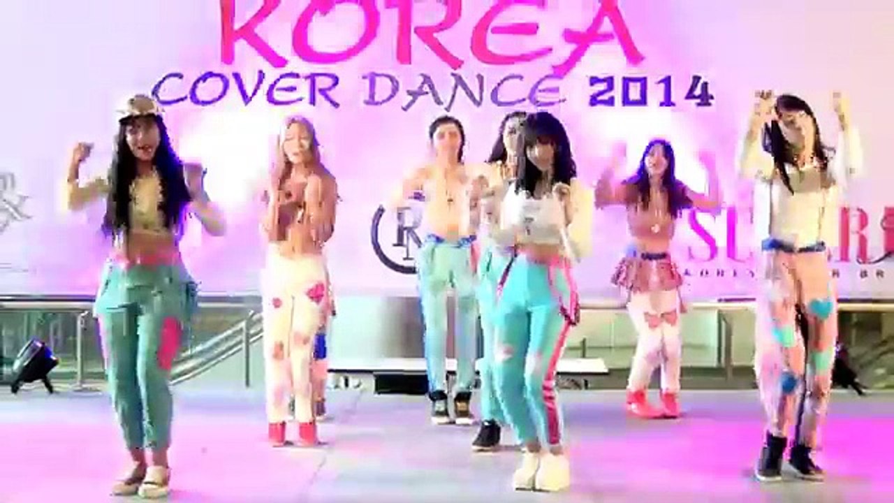 SNSD Girls' Generation 소녀시대_I GOT A BOY [Korean Cover Dance 2014]