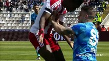 Medicana Sivasspor 1-2 Bursaspor maç özeti