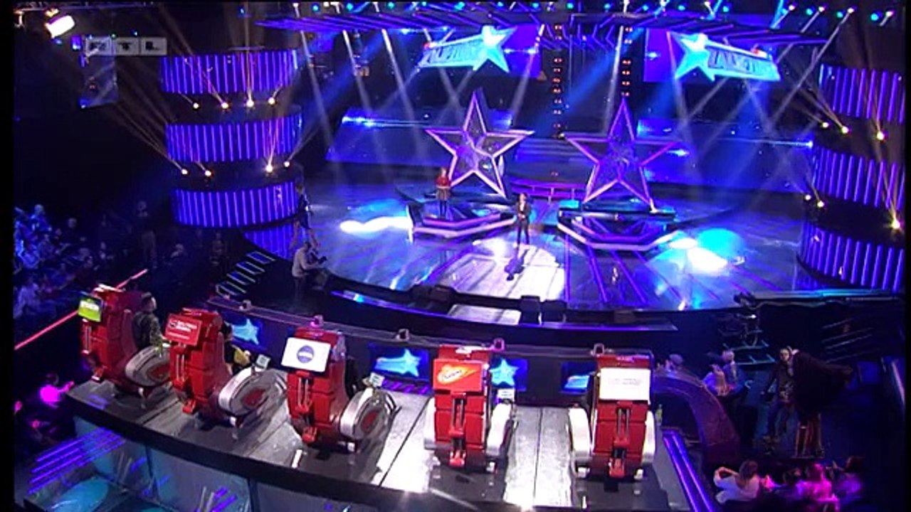 Zvjezdice- Lukas Kuić One night only(1)