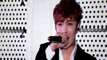 131019 EXO Lay's Tongue Twister Beijing Dialect@SMTOWN IN BEIJING