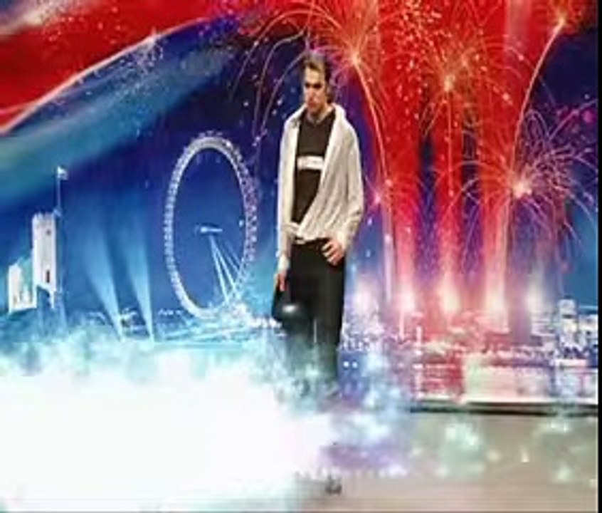 BEST MICHAEL JACKSON Tribute Ever - Britains Got Talent - Suleman Mirza (ALL performances)