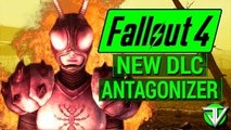 FALLOUT 4: New ANTAGONIZER DLC Trailer! (Exclusive Fallout 4 DLC Announcement!)