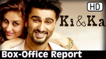 Ki & Ka | Box-Office Report | Arjun Kapoor & Kareena Kapoor