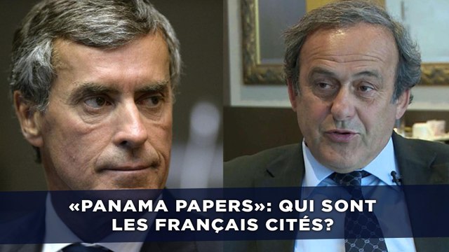 «Panama Papers»: Qui sont les Français cités?