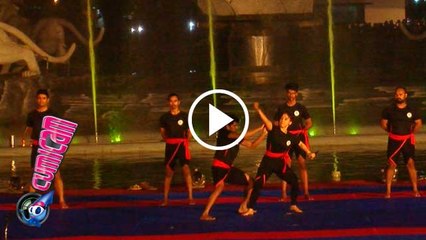 Pendekar 6 Negara Adu Kesaktian di Festival Bela Diri Dunia - Cumicam 04 April 2016