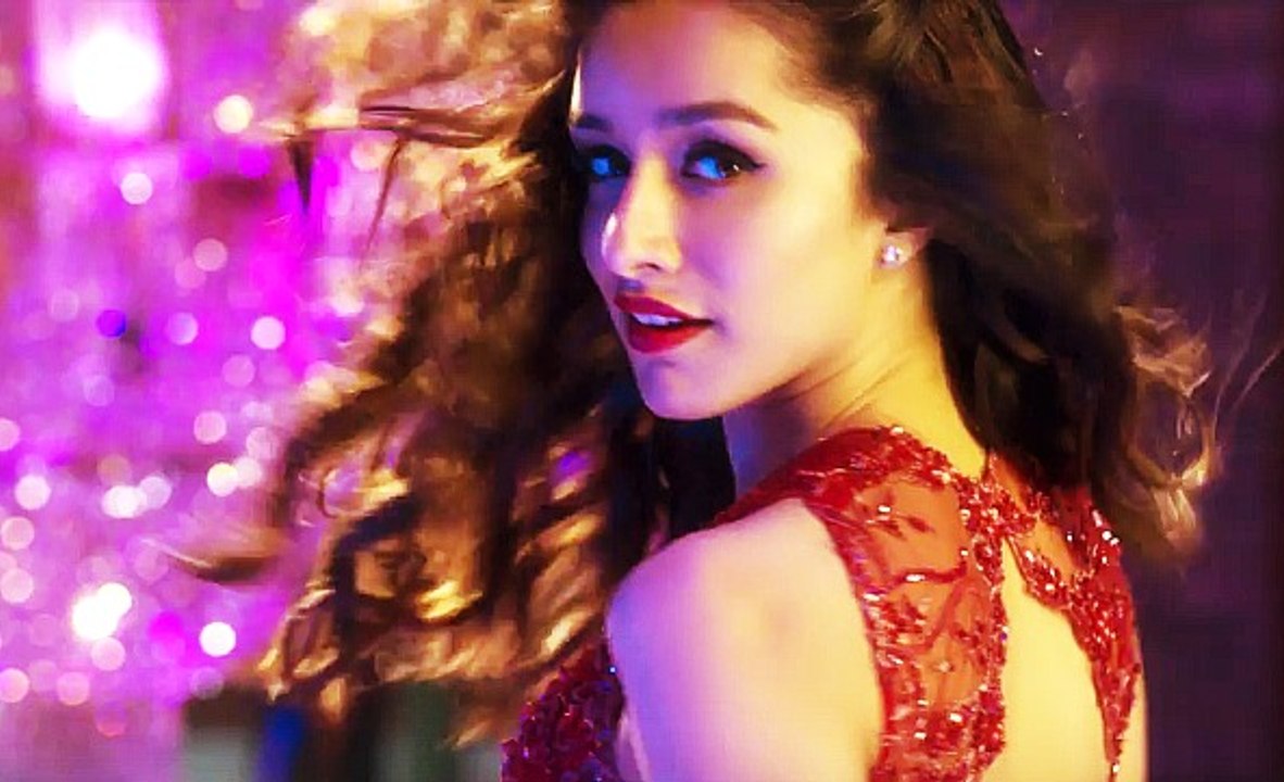 Let's Talk About Love Song - BAAGHI 2016 Bollywood Movie - Tiger Shroff Shraddha Kapoor - RAFTAAR NEHA KAKKAR