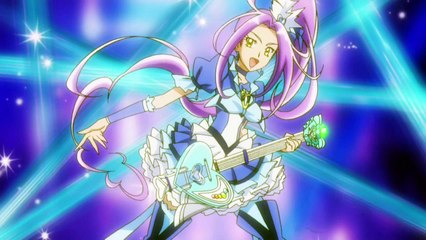 スイートプリキュア「beat love」歌ってみた