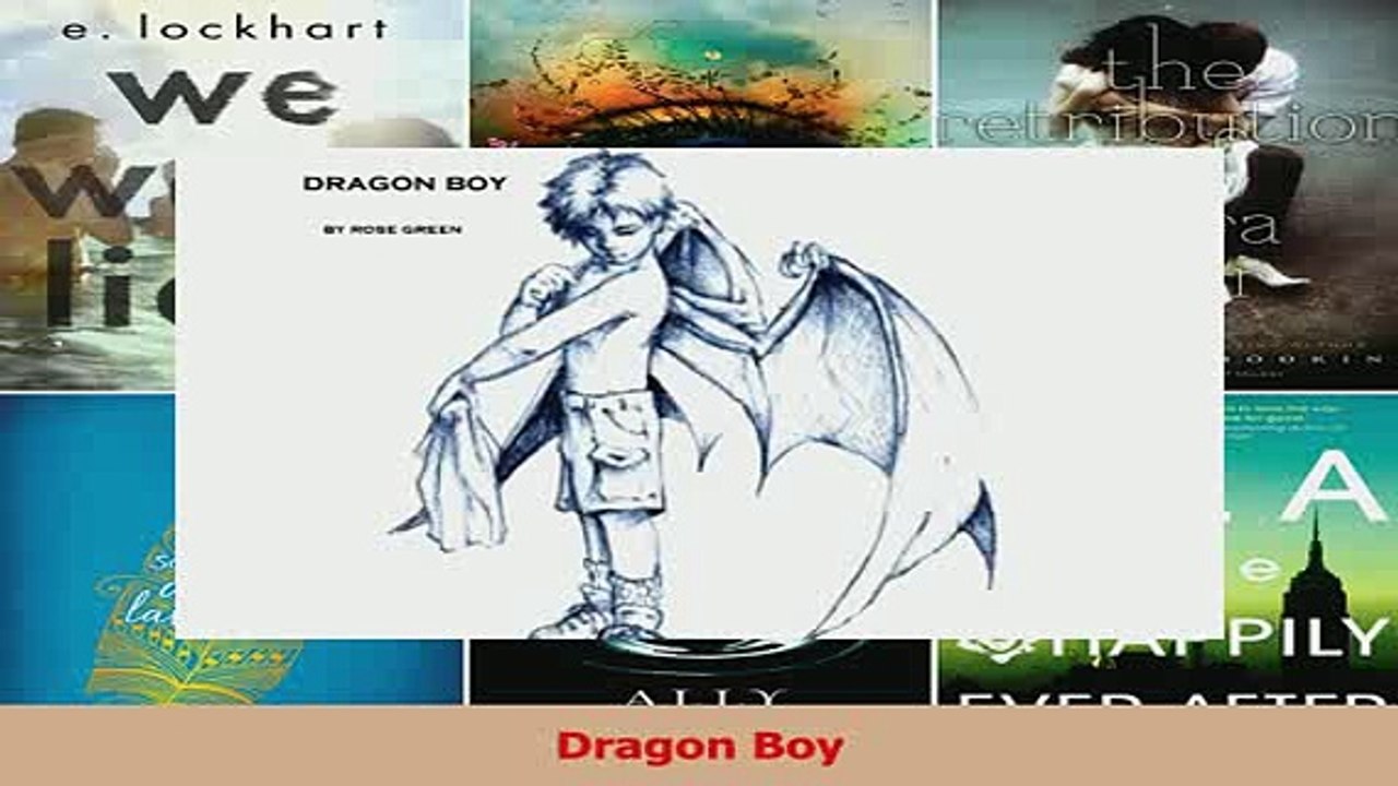 PDF  Dragon Boy Download Online