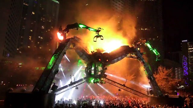 John Digweed - Live @ Ultra Music Festival Miami 2016, Resistance Stage (Progressive House) (Teaser)