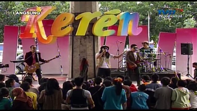 TDC (THE DANCE COMPANY) [Happy Together] Live Keren TVRI (05-02-2013)