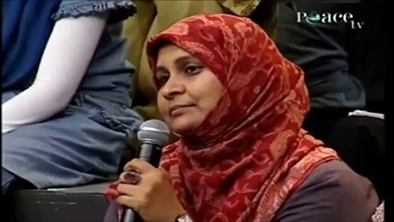 Nikah marriage in Islam (marriage) - Dr Zakir Naik