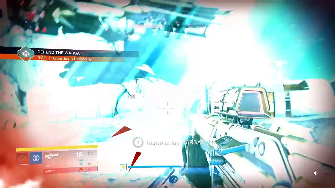 Destiny - Plasma Confinement Control Module 2