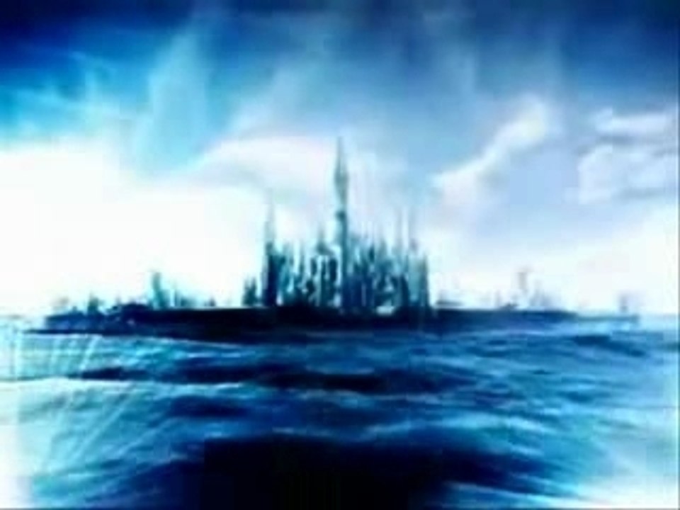 Montage Stargate Atlantis