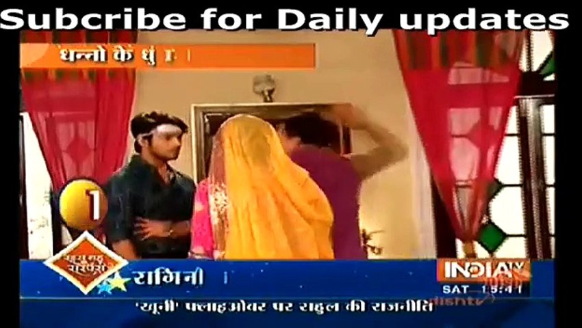 swaragini 2nd april 2016