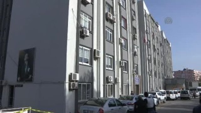 İzmir'deki Terör Örgütü Daeş Operasyonu