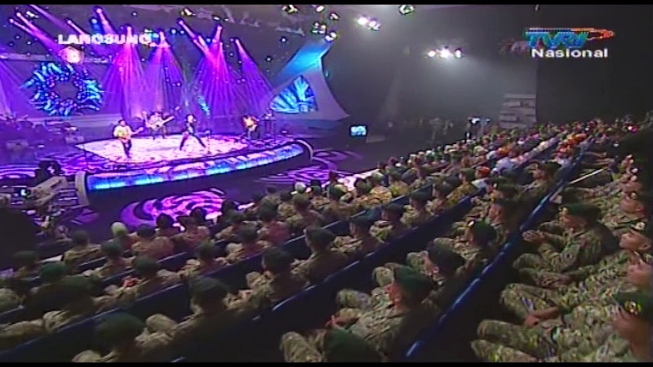NIRWANA BAND [Sudah Cukup Sudah] Live Kamera Ria TVRI (05-03-2013)
