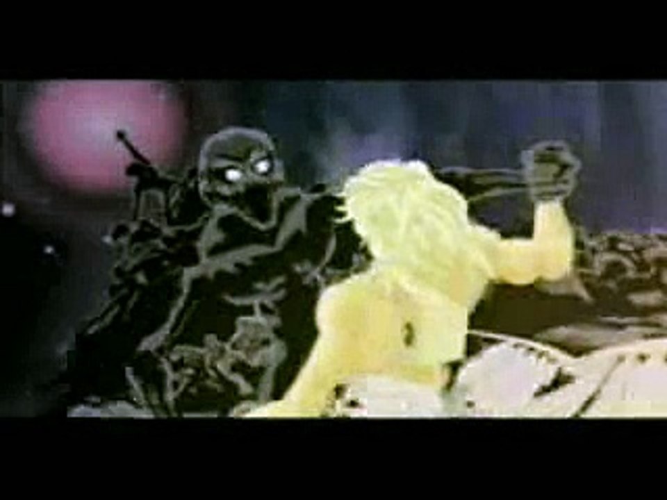 Iron Maiden - Flight of Icarus