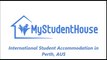 International Student Accommodation in Perth, AUS - www.mystudenthouse.com.au